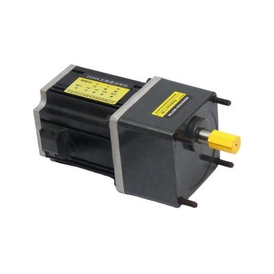 China good quality high torque 24V 120W brushless dc speed drip proof motor for sale