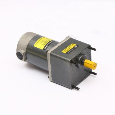 China Waterproof Brushless Motor 120W 180w , 24V 48V DC Gear China DC Gear Motor for sale