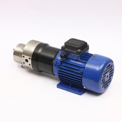 China China High Torque HF Oil Pump 120W 150W Waterproof DC Servo Motor for sale