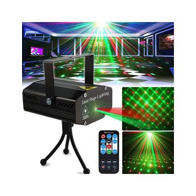 China Energy-saving environmental protection the best-selling stage bar with high quality LED double head stage laser beam light for sale