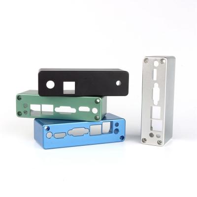 China Aluminum Electronics Enclosure Custom Manufacturing Electronic Device Abs Plastic Instrument Case Box Shell Electronics Enclosure for sale