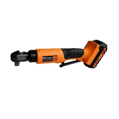 China PA6+GF30 20V 80N.m Li-ion Battery Cordless Ratchet Wrench With CE,GS for sale