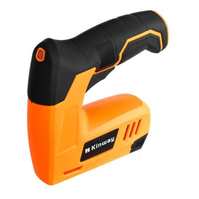 China PA6+GF30 4V Li-ion Cordless Clip Gun / Nail Gun with USB Charger for sale