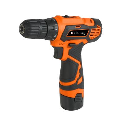 China 12V kwcd2101 10mm Lithium Cordless Drill DIY Power Tools for sale