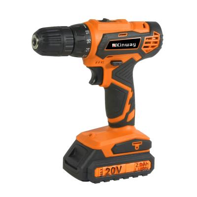 China 20V kwcd2111 10/13mm Lithium Cordless Drill DIY Power Tools for sale