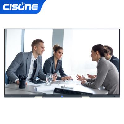 China Education.Training.Office OEM Cisone Touch Screen Monitor Electronic School Teaching Resources Digital Smart Board Interactive Whiteboard for sale