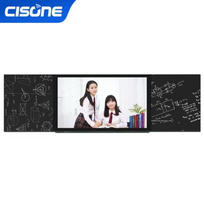 China Teaching+Office+Home School Education Board Writing Tablet Electric Blackboard Smart Nano Blackboard For Classroom Multi Media Blackboard for sale