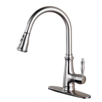 China Thermostatic Brass Basin Faucet Dishwashing Faucets Kitchen Sink Vegetable Faucet for sale