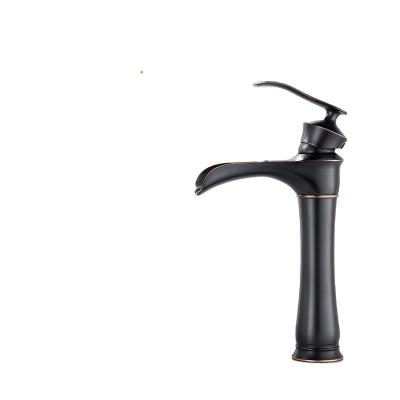 China Best Selling Modern Wholesale Faucet Custom Brass Vessel Sink Faucet For Hotel Use for sale