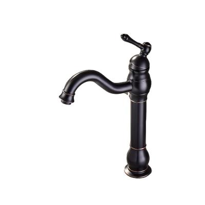 China Modern Cheap Promotional Custom Logo Faucet Commercial Hotel Vessel Sink Faucet for sale