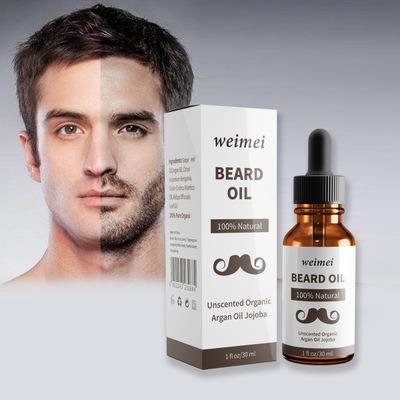 China Soft, Bright and Strong Beard Growth Beard Growth Care Liquid Oil Strong Nourish Beard Liquid OEM for sale