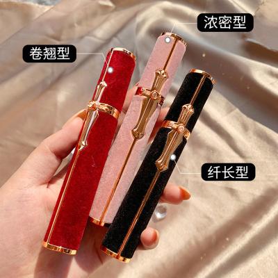 China Water Resistant Lasting Mascara Hot Styling Deep Long and Curl Distorted Quick Dry Quality Lengthening 4D Water Resistant Lash Mascara for sale