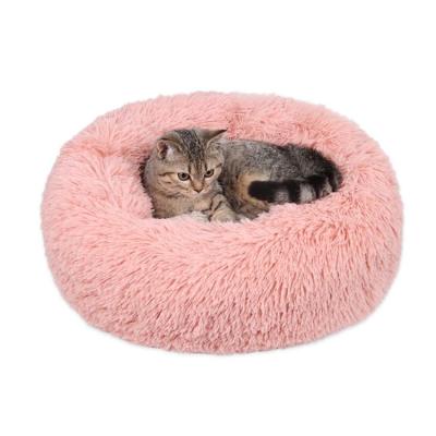 China Removable Indoor Eco Friendly Memory Foam Cloth Pet Bed Mat Nest For Cats And Pet Dogs Massage for sale