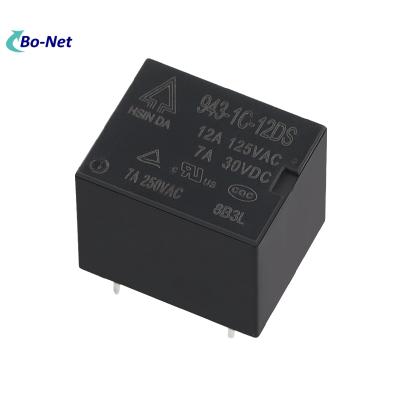 China 943-1C-24DS 10A Taiwan Xinda Relay 943-1C-24DS for sale