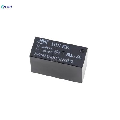 China Wholesale Electronic Components Support BOM Quote 12VDC 5A 8pin Relay HK14FD-DC12V-SHG HK14FD-DC12V-SHG for sale