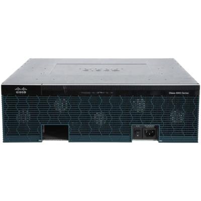 China 100% Original and Brand New ENTERPRISE Voice Router 3945-V/K9 Sealed Package, PVDM3-64 for sale