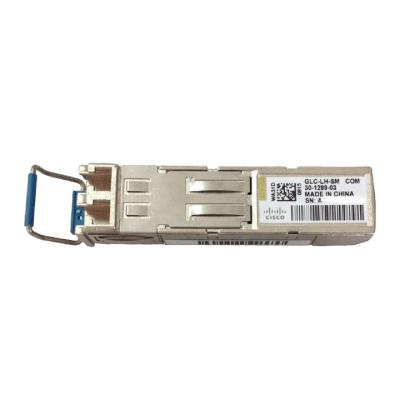 China Original FTTP Media Converter Price GLC-LH-SM 1310nm 10km 1000BASE-LX SFP 1.25G SFP for sale