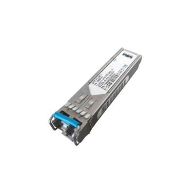 China FTTH SFP-FCGE-L 1000BASE-LX Transceiver SMF SFP 1310nm 10km DDM Module for sale