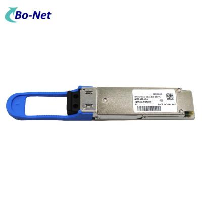 China QSFP-40G-LR4 40G 1310nm 10km SM QSFP+ Compatible Optical Transceiver Module QSFP-40G-LR4 for sale