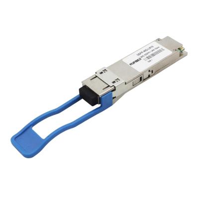 China QSFP-40G-LR10 40G QSFP+ LR4 10km Compatible Optical Transceiver Module QSFP-40G-LR10 for sale