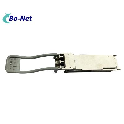 China FTTH QSFP-100G-SR-BD QSFP100G 850nm Short Range Transceiver Module for sale