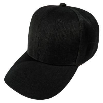 China Fashion Hot Sale Custom Hats Street Style Promotional Baseball Cap for sale