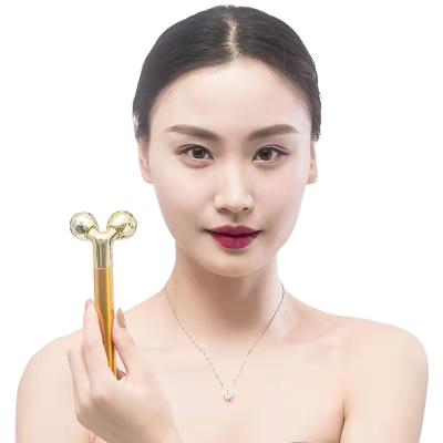 China Face Lift Manufacturers Sell Hot Tool 3D Vibrator Beauty Personal Care 3D Electric Facial Roller Massager for sale