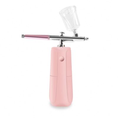 China Skin Tightening 2021 New Portable High Pressure Oxygen Spray Gun Multifunctional Handheld Injector for sale