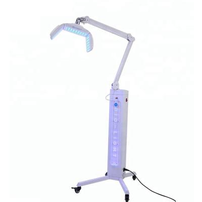 China Blood vessels removal pdt machine hottest led facial phototherapy skin care led light therapy for sale