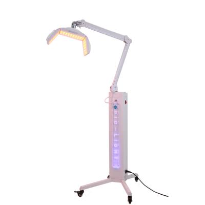 China Electronic Blood Vessel Removal Beauty Products LED Light Bio-light Therapy Machine Chromotherapy Equipment PDT Machine for sale