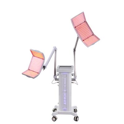 China Photodynamic Blood Vessel Removal Light 7 Colors BIO Therapy Equipment Led Beauty Mask for sale