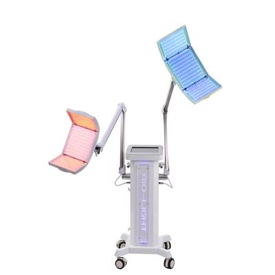 China Blood Vessel Removal Led Skin Care Device 7 Color Photon Photobiomodulation Beauty Mask Face Light Therapy for sale