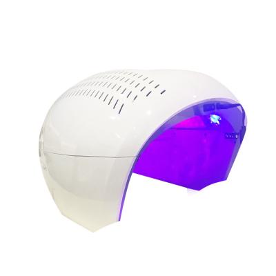 China Home Use Bio Light Photon Rejuvenation Skin Rejuvenation Home Use Red Led Light Pdt Skin Therapy Device for sale