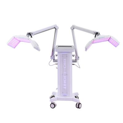 China New Arrival Dye Removal Led Light Therapy Mask Skin Rejuvenation Pdt Led Face Light Therapy Machine for sale