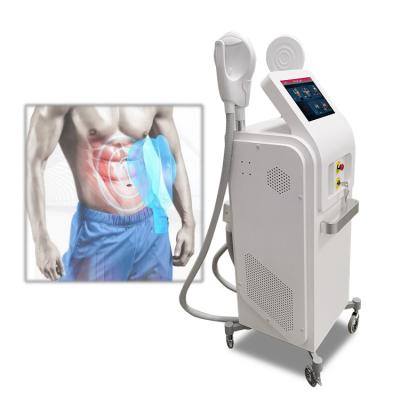 China Weight Loss EM Machine Weight Loss Machine EMS Electromagnetic Muscle Stimulator Sculpt for sale