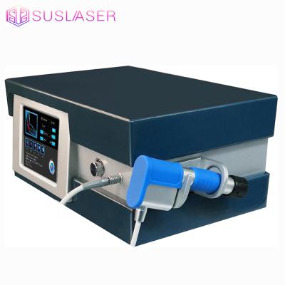 China Extracorporeal Medical Shockwave Therapy and Rehabilitation Shockwave Therapy Machine Physiotherapy Equipment CE for sale