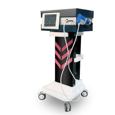 China Extracorporeal Shockwave Therapy Extracorporeal Shockwave Therapy for Back Pain Relief Equipment Physiotherapy Equipments for sale