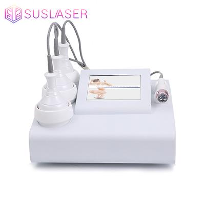 China Weight Loss Fat Reduce RF Ultrasonic Caivtation Slimming Machine for sale