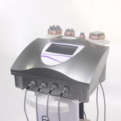 China 36K Ultrasonic Weight Loss Cavitation RF Machine Body Slimming Cosmetics for sale