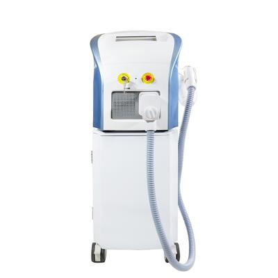 China Portable Hair Removal IPL Laser Hair Removal OPT Dye Therapy Skin Care Machine for sale