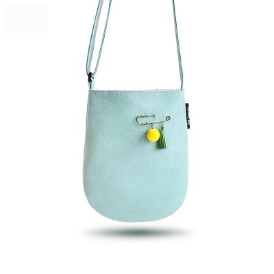 China Fashion Summer Canvas Lady Bags Cross - Body Single-shoulder Mobile Phone Mini Cloth Bag Women Purse for sale