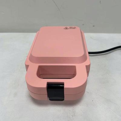 China High Quality Detachable Household Mini Sandwich Waffle Maker Machine for sale