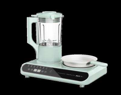 China Commercial Kitchen Appliance Commercial 2 in 1 Blender Food Blender Electric Heating Blender for sale