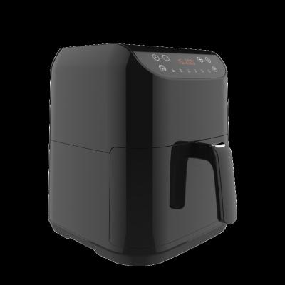 China Healthy Oil Free Heating 5.5L Consumer Reports Best Air Fryer Oil Free Mini Hot Stand Air Fryer As Seen As Oil Free Air Fryer for sale