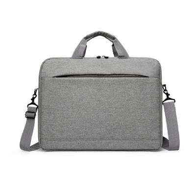 China Custom Nylon Business Bag Laptop Briefcase Laptop Shoulder Bag Laptop Bags For Men for sale