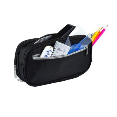 China Schools & Offices Waterproof Multi-Layer Pen Bag Pencil Cases School Pouch Bag for sale