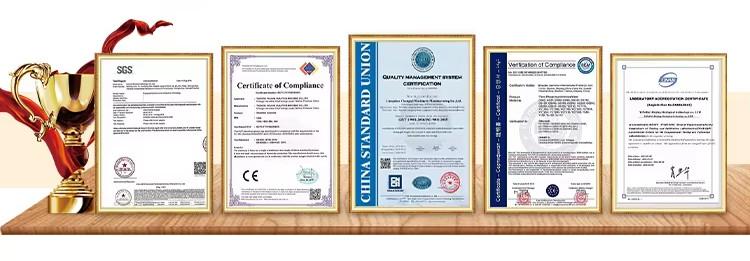 ISO9001 - Guangzhou Sunrise Int'l Co., Ltd