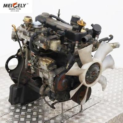 China Asamblea de motor de alta calidad del motor diesel TD27 para Nissan o el equipo del motor TD27 (Piston+Ring+Liner) en venta