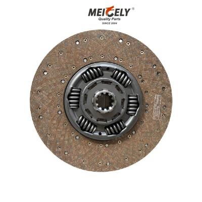 China Mercedes Benz  Truck Clutch Disc 1878080037 Diameter 430mm for sale