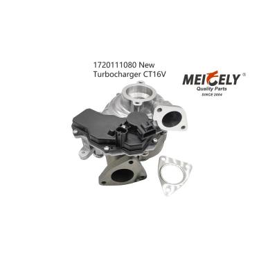 중국 New Turbocharger CT16V 17201-11080 Turbine For Toyota HILUX / PRADO / FORTUNER 2.8L 1GD-FTV Engine 판매용